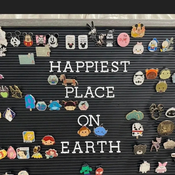 Disney Accessories - Disney Trading Pins - Random, No Duplicates, Quick Shipping!